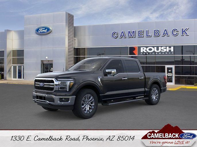 2026 Ford F-150