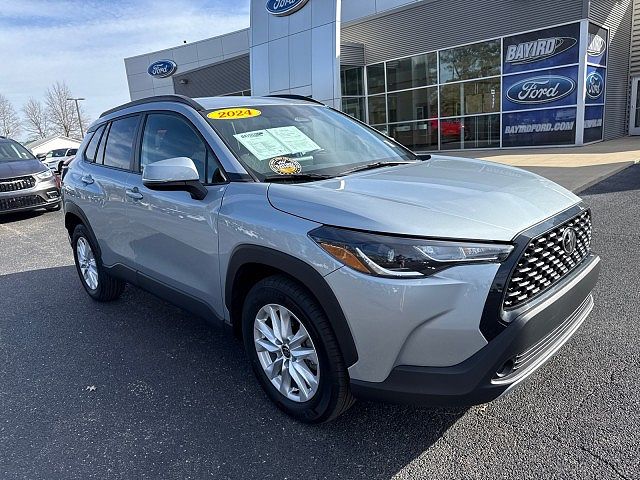 2024 Toyota Corolla Cross