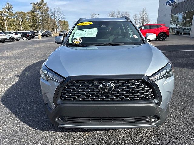 2024 Toyota Corolla Cross