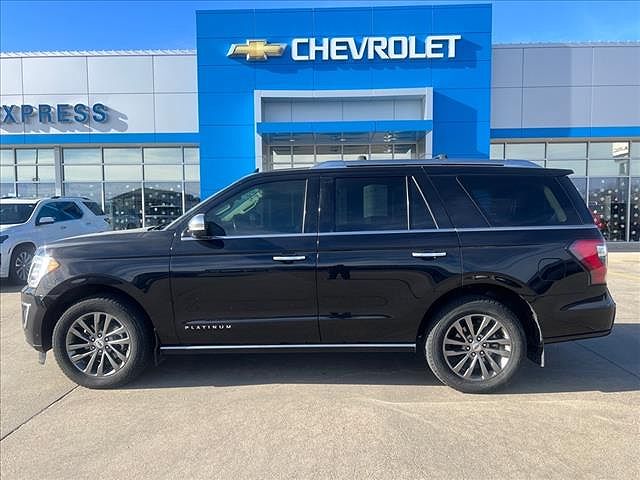 2020 Ford Expedition