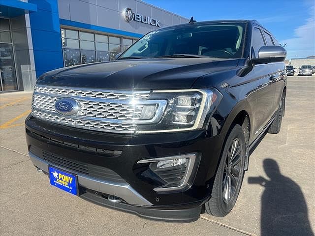 2020 Ford Expedition