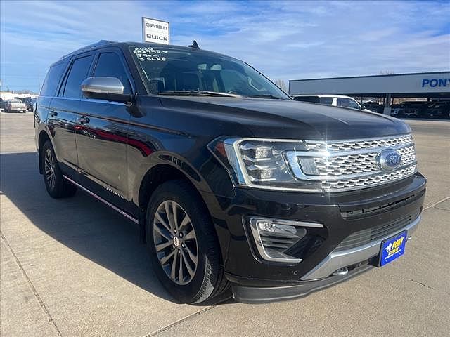 2020 Ford Expedition