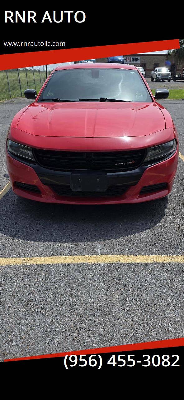 2018 Dodge Charger