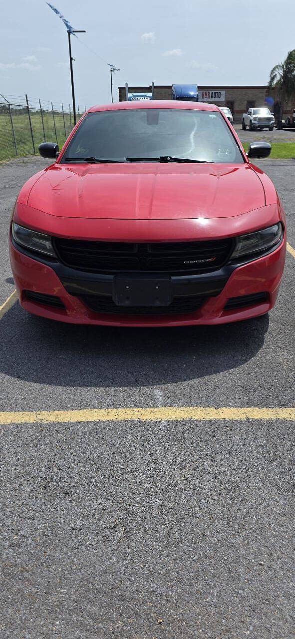 2018 Dodge Charger
