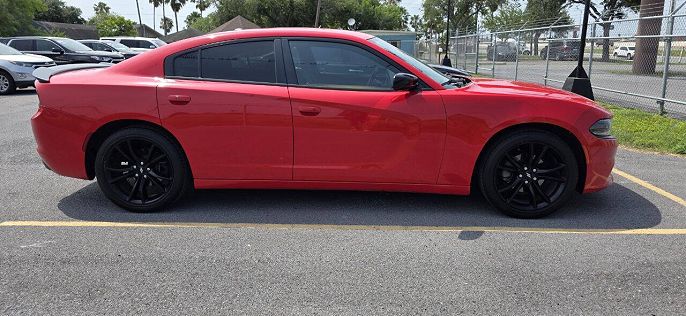 2018 Dodge Charger