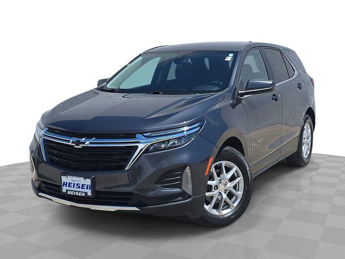 2023 Chevrolet Equinox