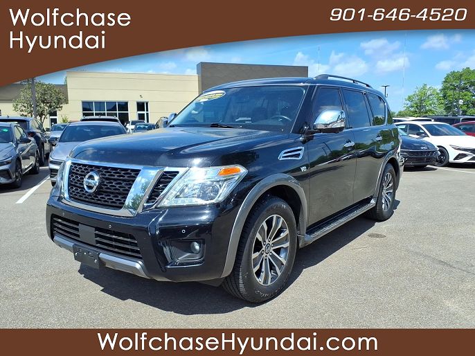2019 Nissan Armada