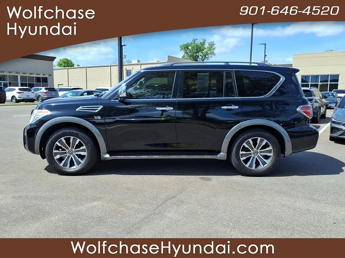 2019 Nissan Armada