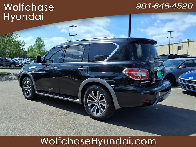 2019 Nissan Armada