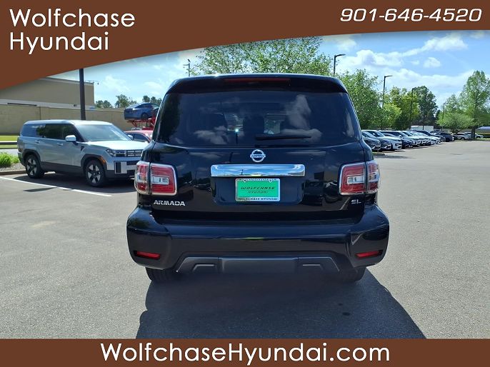 2019 Nissan Armada