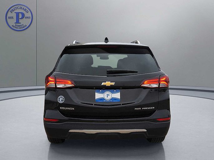 2023 Chevrolet Equinox