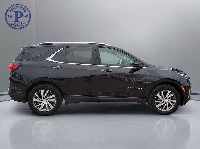 2023 Chevrolet Equinox