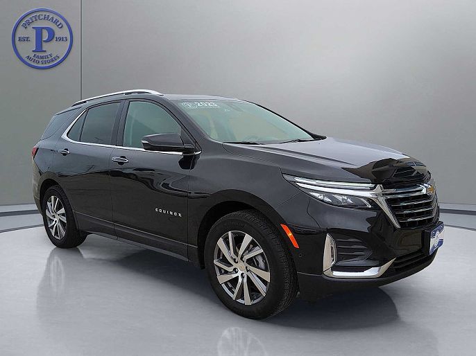 2023 Chevrolet Equinox
