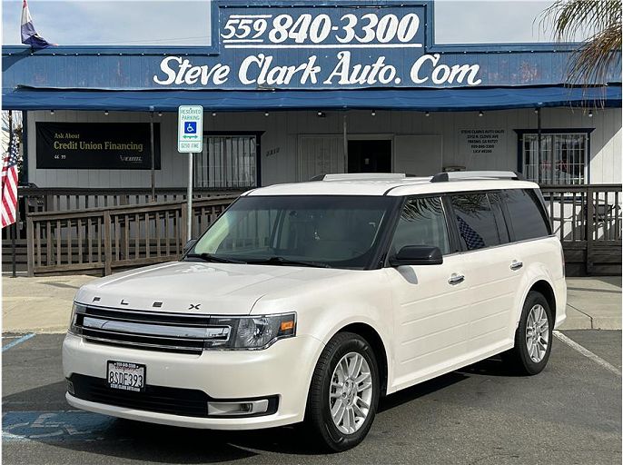 2019 Ford Flex