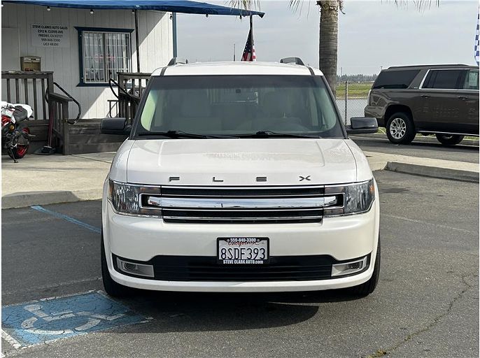 2019 Ford Flex