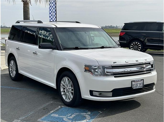 2019 Ford Flex