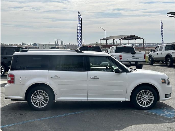 2019 Ford Flex