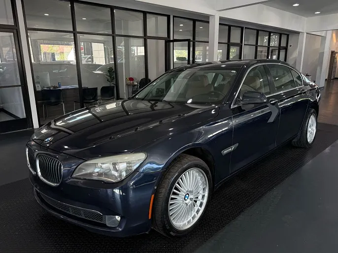 2011 BMW 7 Series