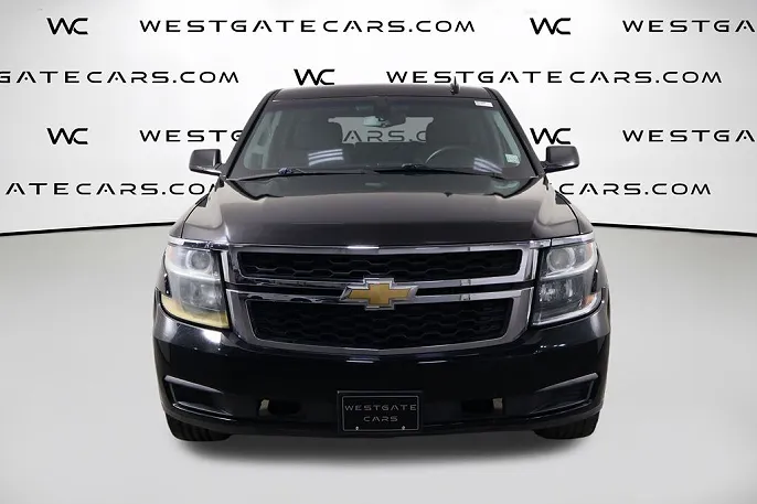 2019 Chevrolet Tahoe