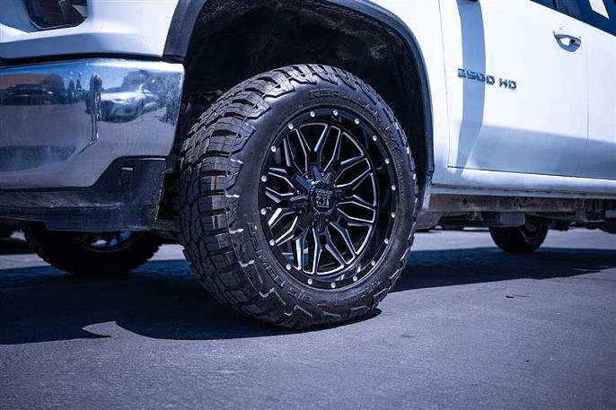 2022 Chevrolet Silverado 2500HD