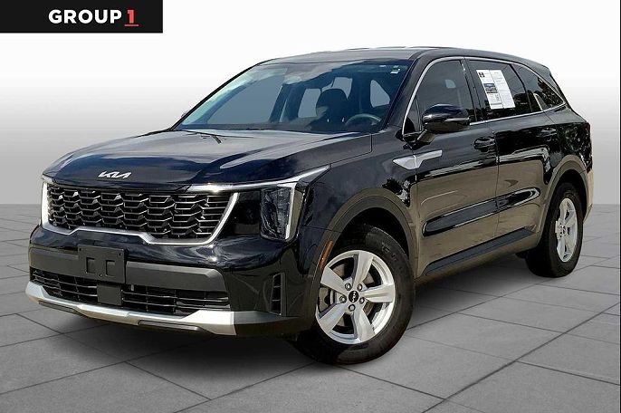2025 Kia Sorento