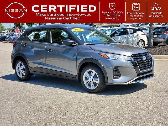 2025 Nissan Kicks
