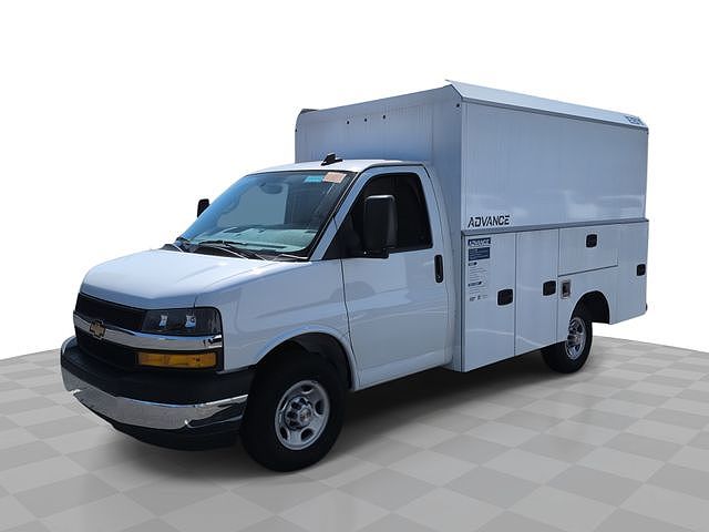 2025 Chevrolet Express