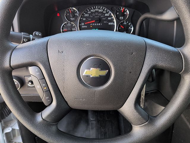 2025 Chevrolet Express
