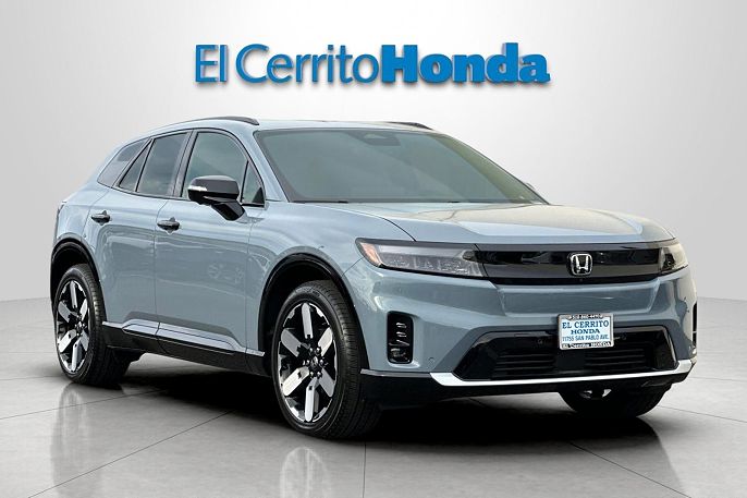 2026 Honda Prologue