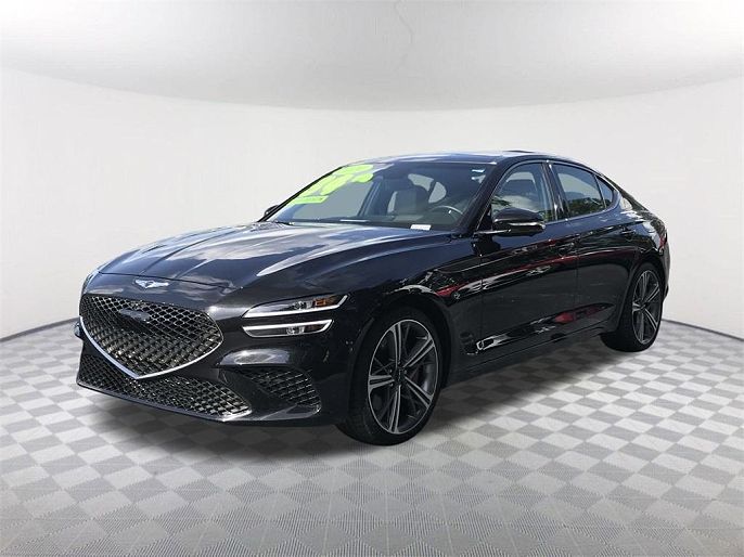 2024 Genesis G70