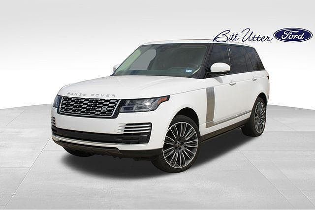 2019 Land Rover Range Rover