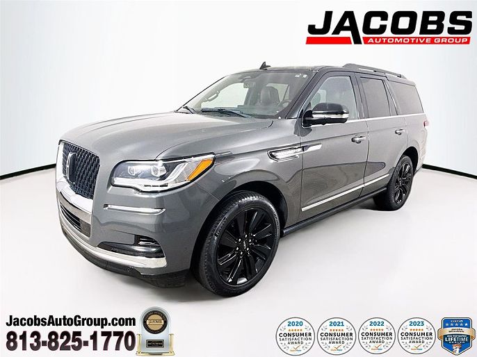 2023 Lincoln Navigator