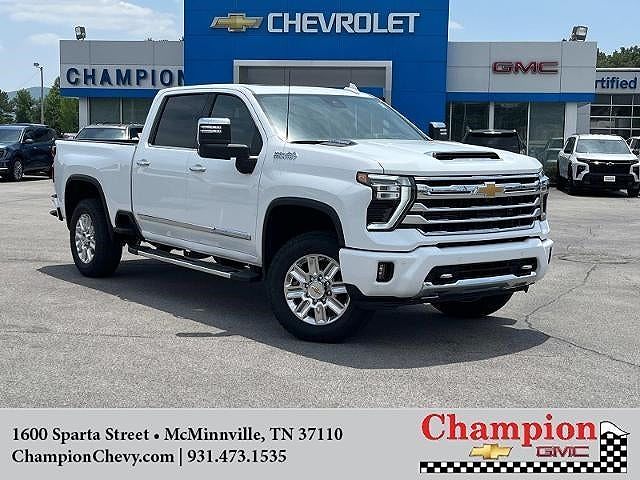 2025 Chevrolet Silverado 2500HD