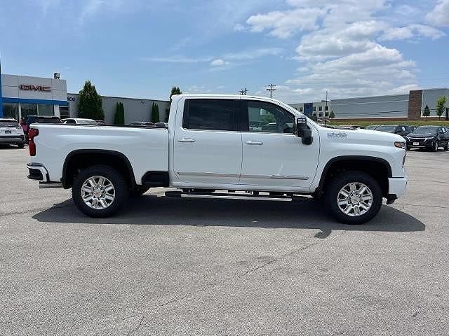 2025 Chevrolet Silverado 2500HD