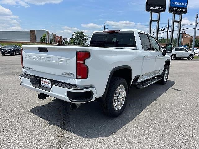 2025 Chevrolet Silverado 2500HD