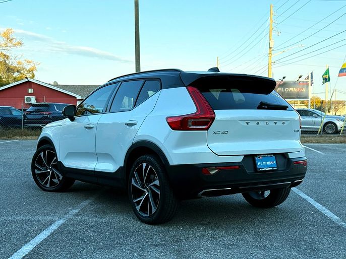 2019 Volvo XC40