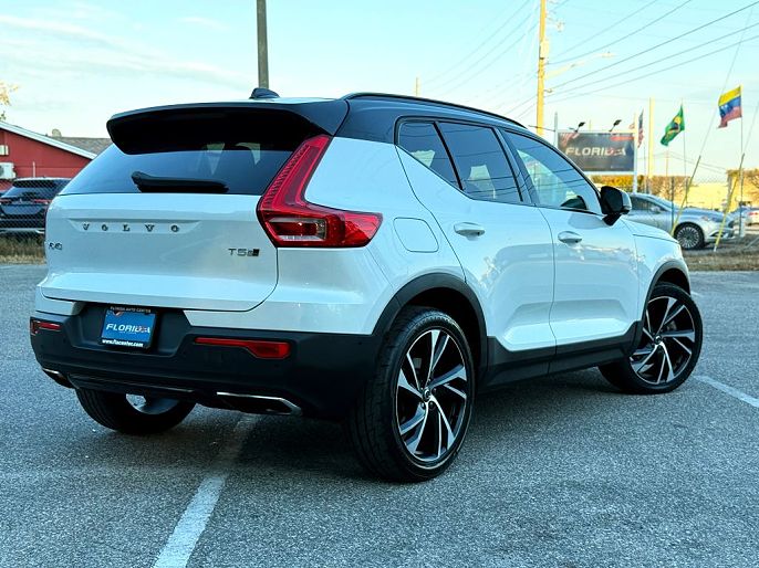 2019 Volvo XC40