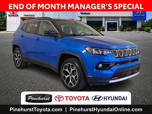 2025 Jeep Compass