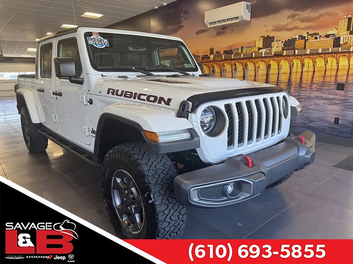 2020 Jeep Gladiator