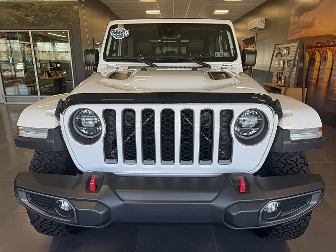 2020 Jeep Gladiator