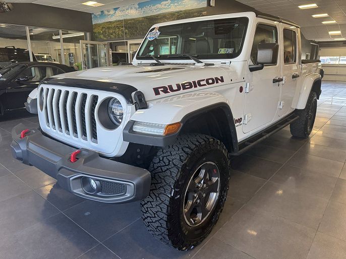2020 Jeep Gladiator