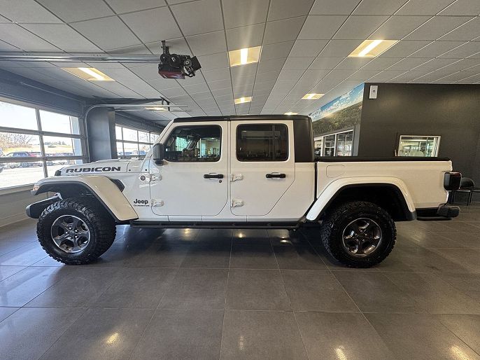2020 Jeep Gladiator