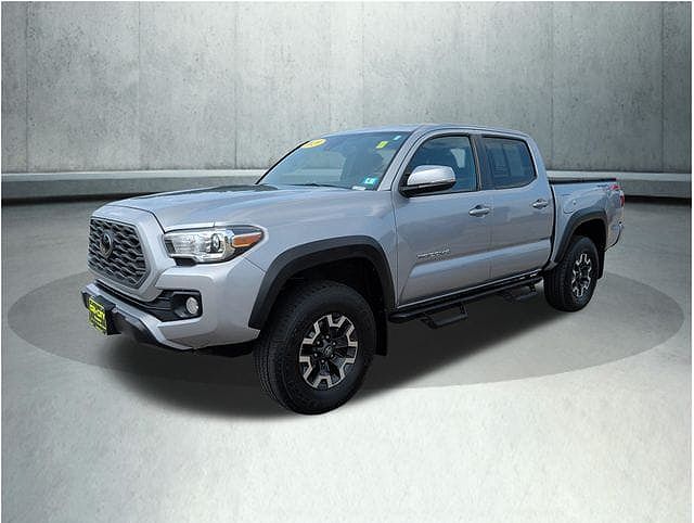 2020 Toyota Tacoma