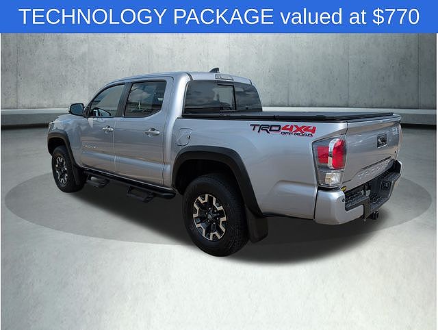 2020 Toyota Tacoma