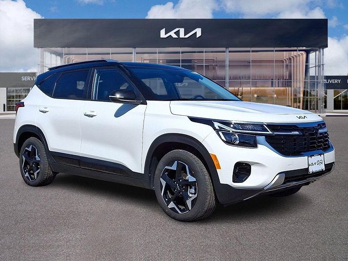 2026 Kia Seltos