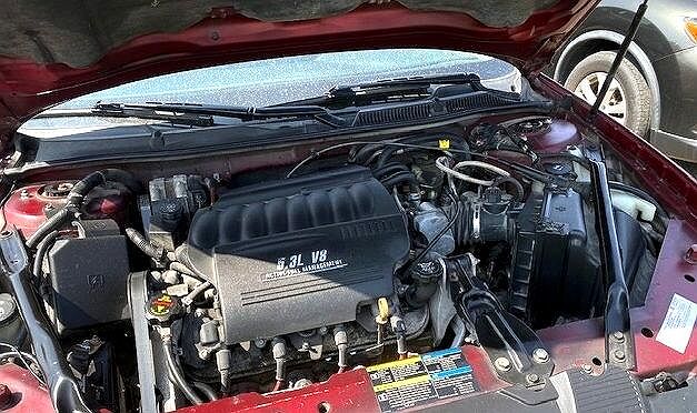 2007 Chevrolet Impala SS image 9