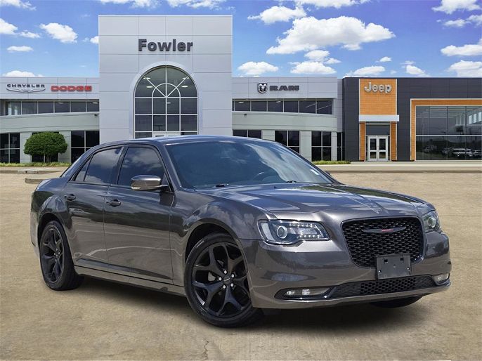 2022 Chrysler 300