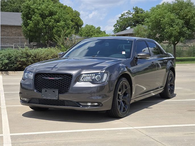 2022 Chrysler 300