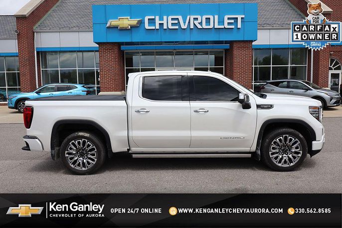 2025 GMC Sierra 1500