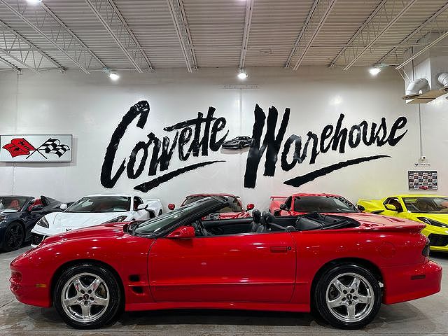 2002 Pontiac Firebird